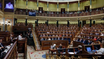 Congreso de los Diputados