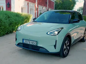 Geely E2 Geely E2