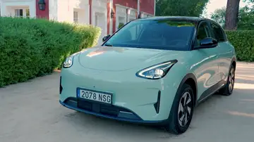 Geely E2 Geely E2