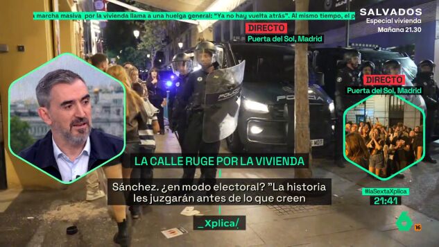 Ignacio Escolar asegura que hay posibilidades de adeltanto electoral: "En Moncloa creen que es una oportunidad para movilizar a su electorado"