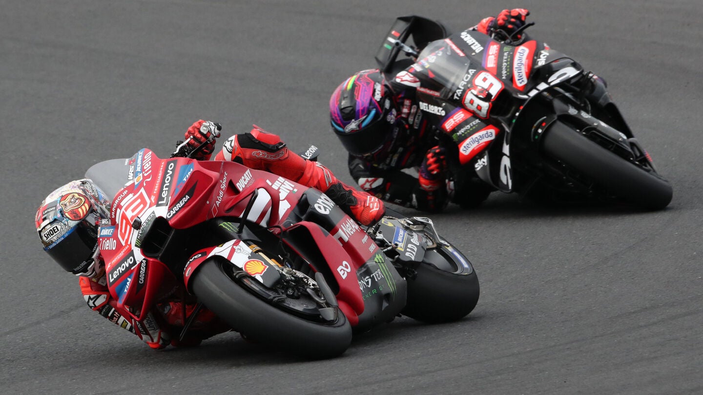 Marc M&aacute;rquez