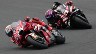 Marc M&aacute;rquez