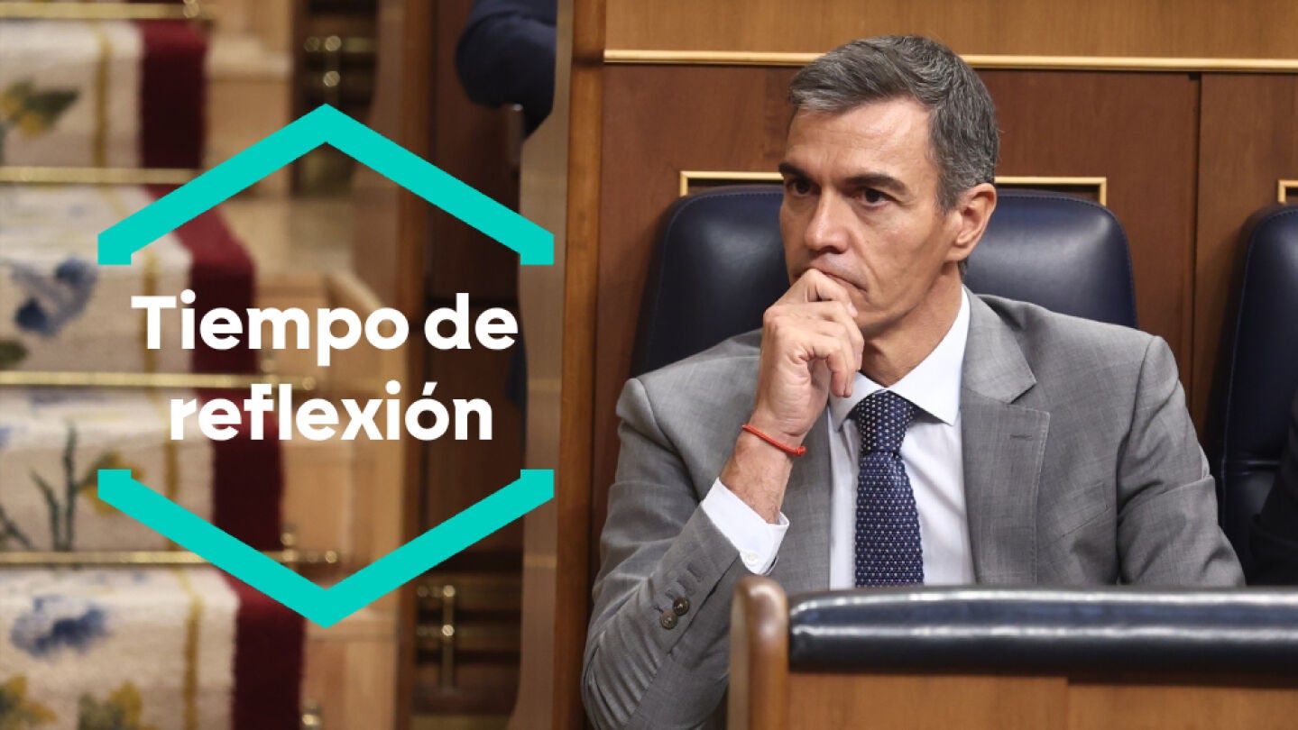 Pedro S&aacute;nchez. 