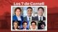 Los 7 de Cornell