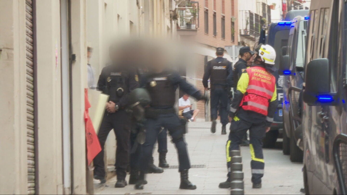 "Nuestra funci&oacute;n es el salvamento. No he entrado en este trabajo para eso": el rechazo de los bomberos a participar en desahucios 