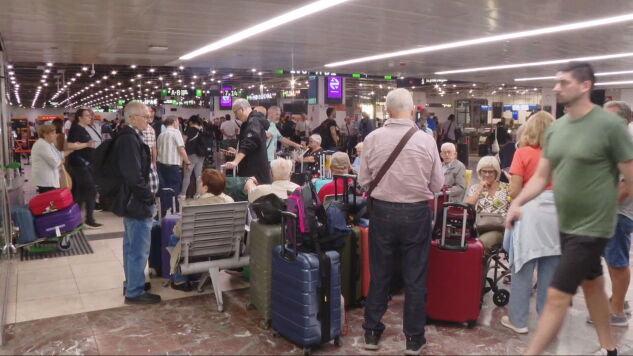 El temporal paraliza Catalu&ntilde;a: noches en estaciones, trenes cancelados y m&aacute;s de 200 vuelos afectados