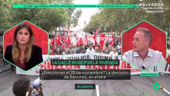 El empresario David Canales: "La gente no va a querer alquilar a personas pueden tener una tendencia a convertirse en vulnerables"