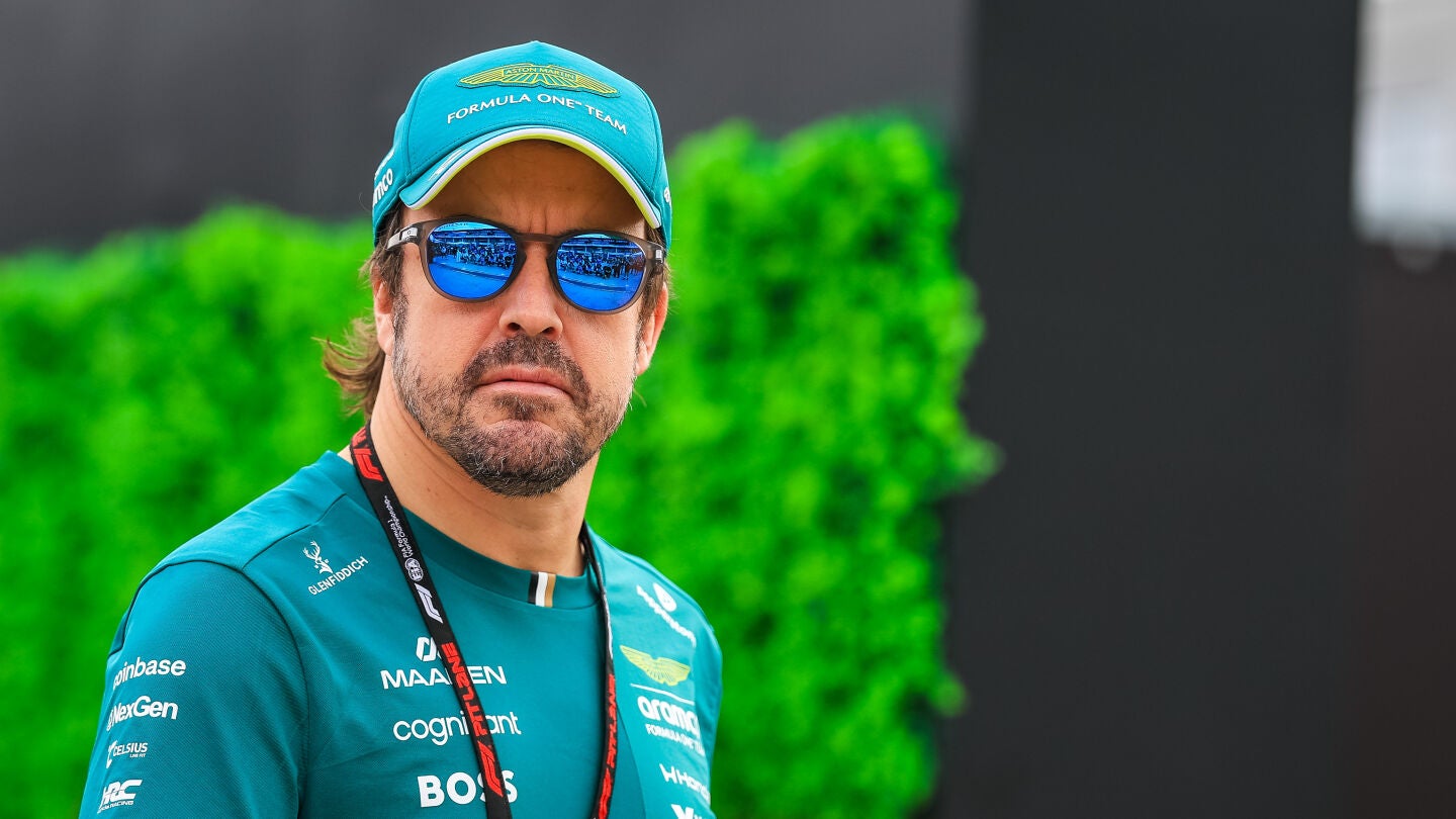 Fernando Alonso