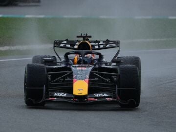 Max Verstappen gana el GP de Bar&eacute;in en Sepang