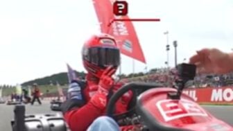Marc M&aacute;rquez 