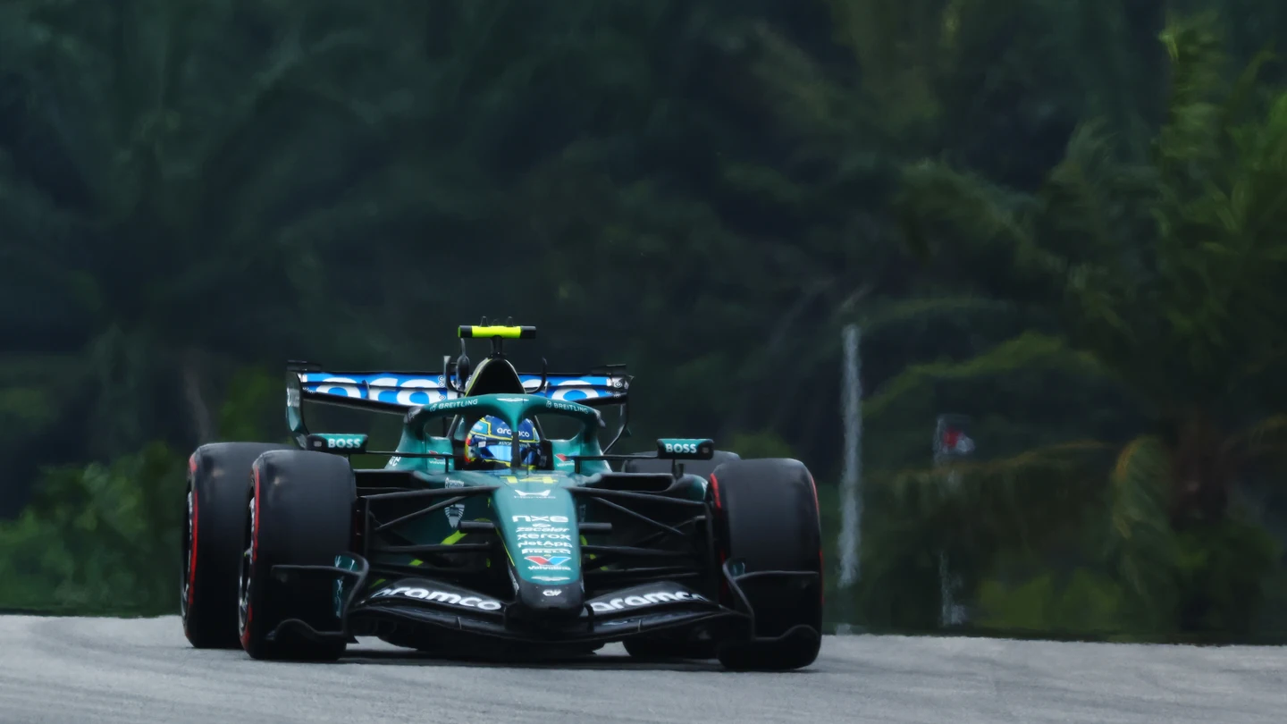Fernando Alonso Fernando Alonso