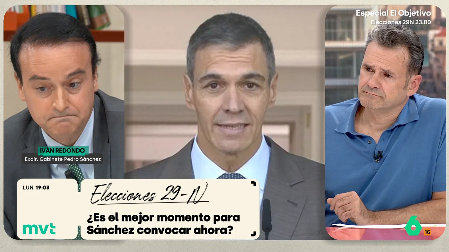 Iván Redondo Iván Redondo