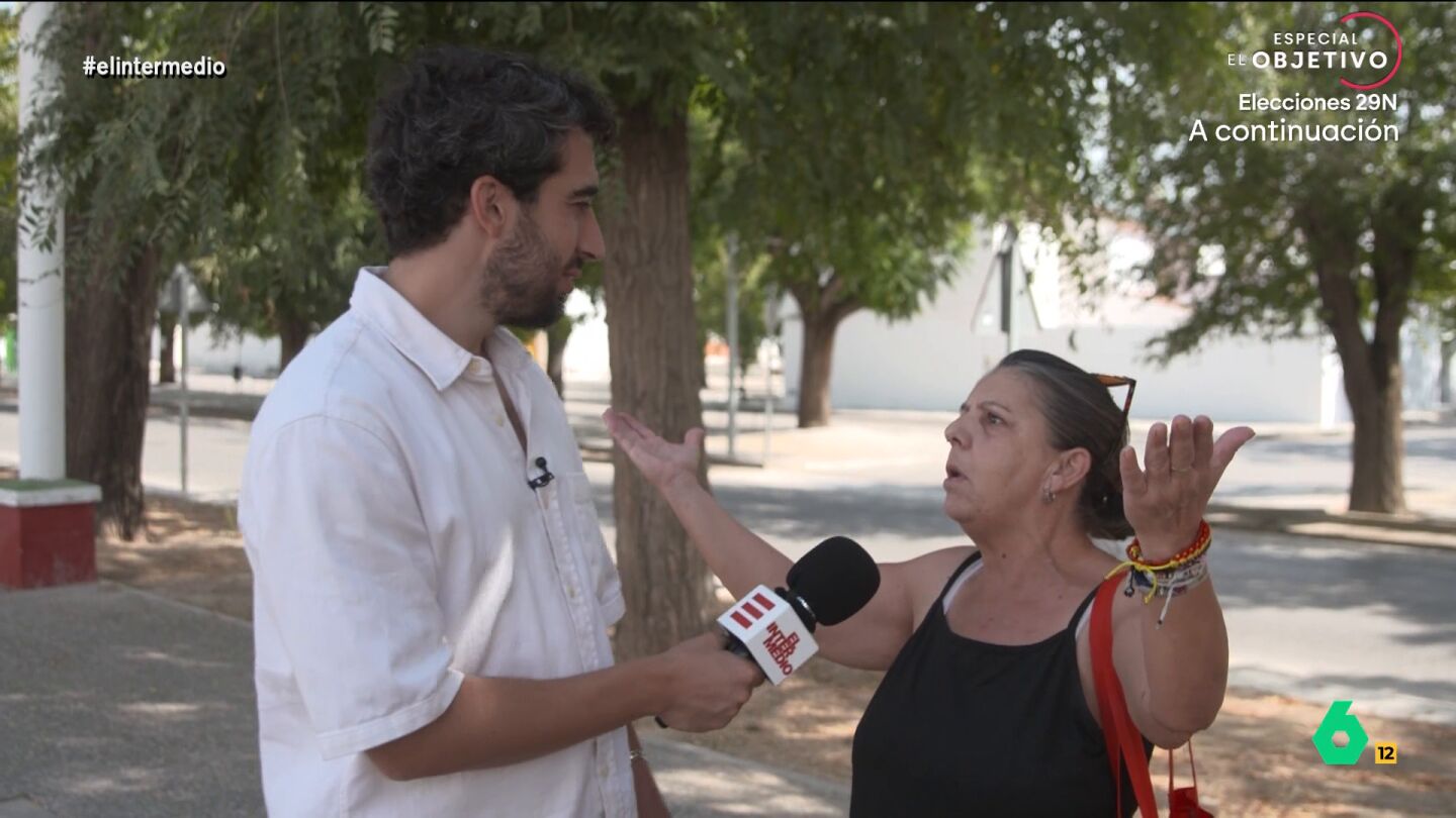 Una vecina de Marinaleda sorprende a Isma Ju&aacute;rez con el precio de su vivienda: "&iexcl;En 38 a&ntilde;os, 10.944 euros!"
