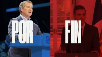 "&iexcl;Por fin! &iexcl;Por fin decidiremos la mayor&iacute;a!": el PP celebra la decisi&oacute;n del adelanto electoral al 29 de noviembre