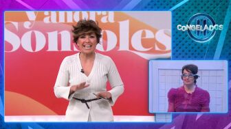 "&iquest;Qu&eacute; hace Sonsoles &Oacute;nega en este programa?": la sorpresa de Silvia Abril en plena prueba de Congelados