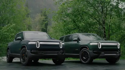 Rivian R1 Rivian R1
