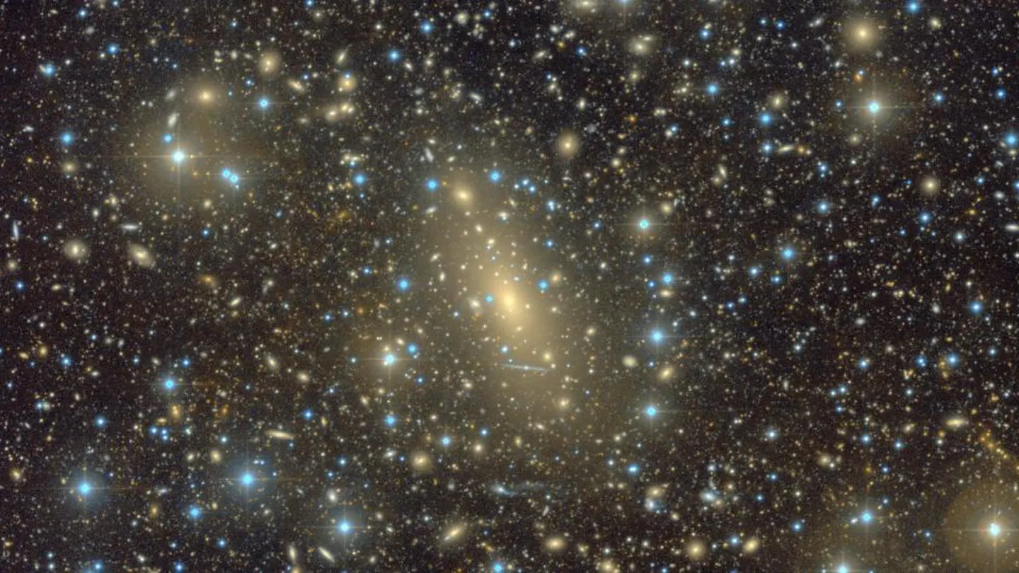 Galaxia IC 1101 Galaxia IC 1101