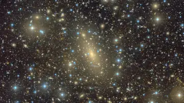 Galaxia IC 1101 Galaxia IC 1101