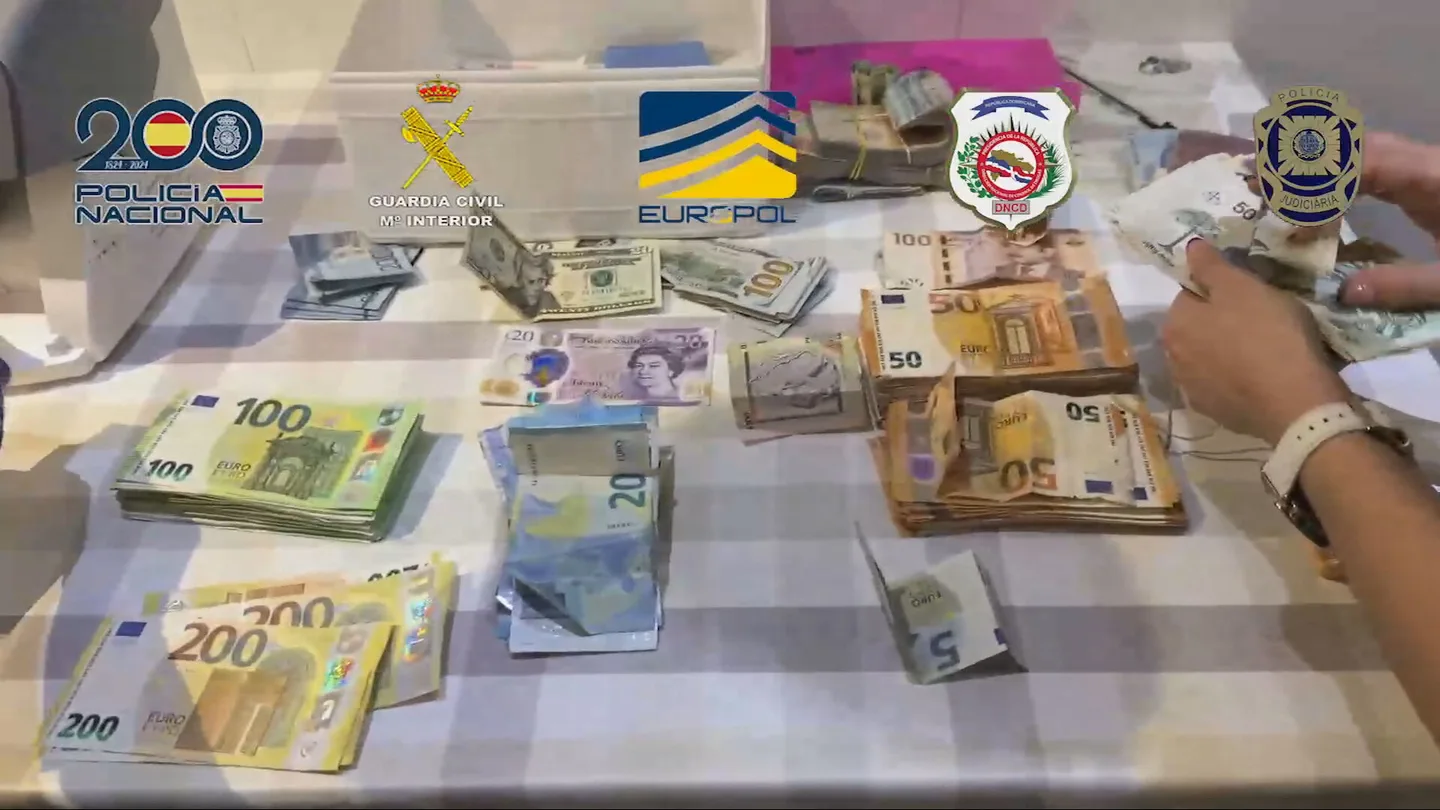 Hasta 27 detenidos por narcotráfico y la dimisión de una concejala del PP en Ibiza: la última operación antidroga entre España y República Dominicana Hasta 27 detenidos por narcotráfico y la dimisión de una concejala del PP en Ibiza: la última operación antidroga entre España y República Dominicana