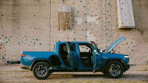 Rivian R1T Rivian R1T