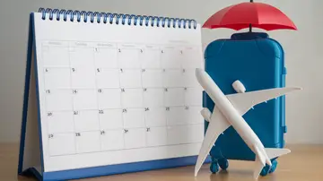 Calendario para viajar Calendario para viajar