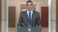 El presidente del Gobierno, Pedro S&aacute;nchez, comparece desde el Palacio de la Moncloa