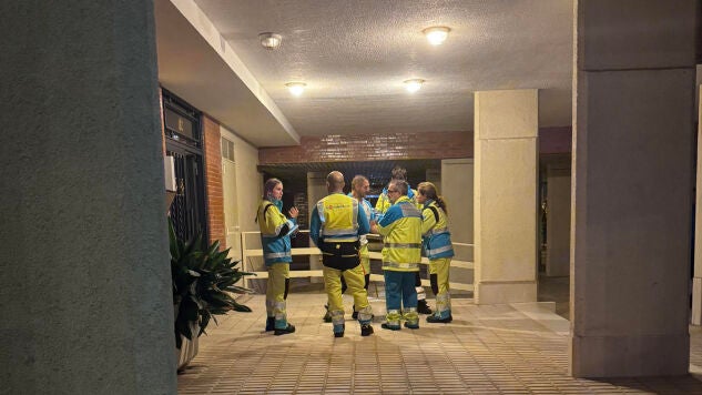 Detenido el hijo del matrimonio asesinado a golpes con una mancuerna en Madrid