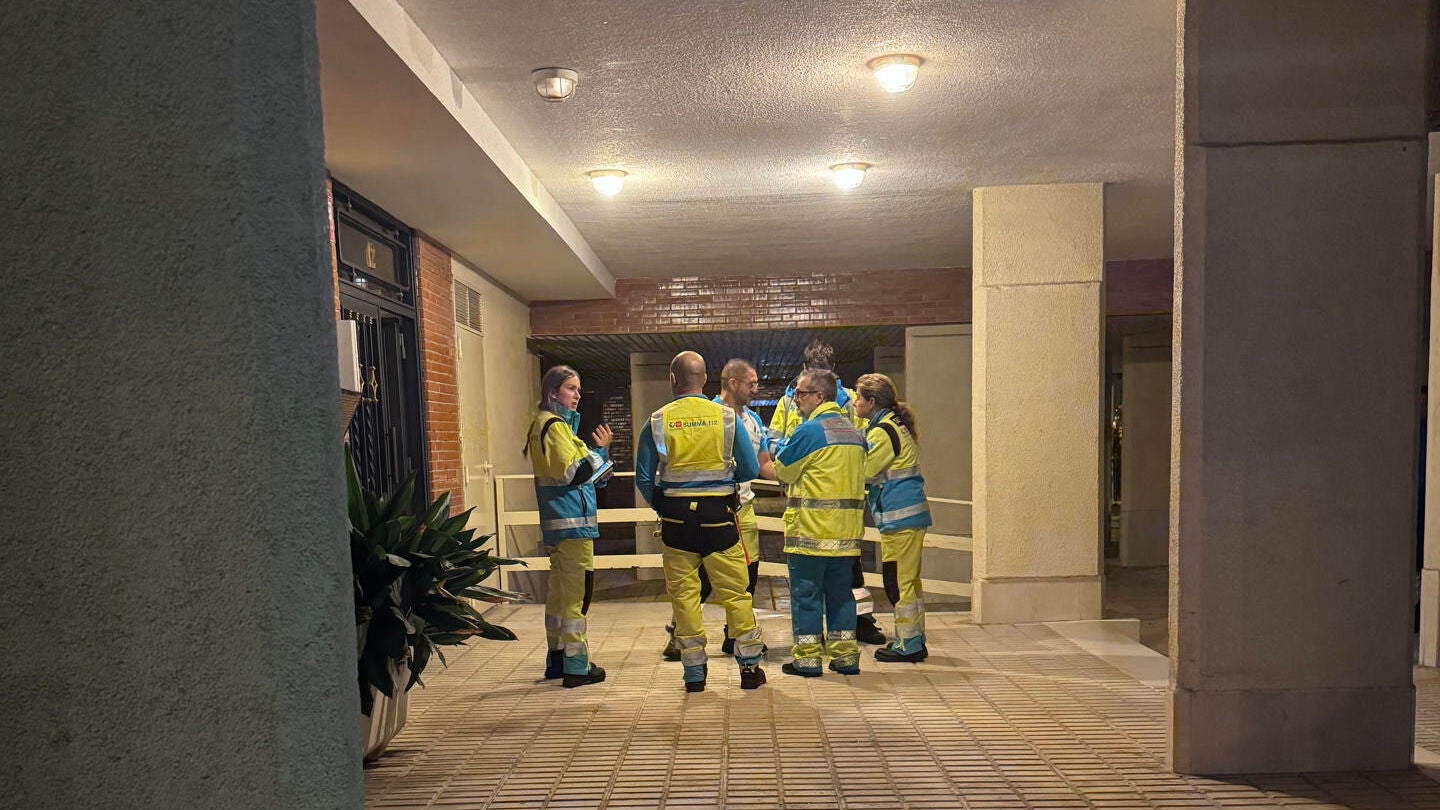 Detenido el hijo del matrimonio asesinado a golpes con una mancuerna en Madrid