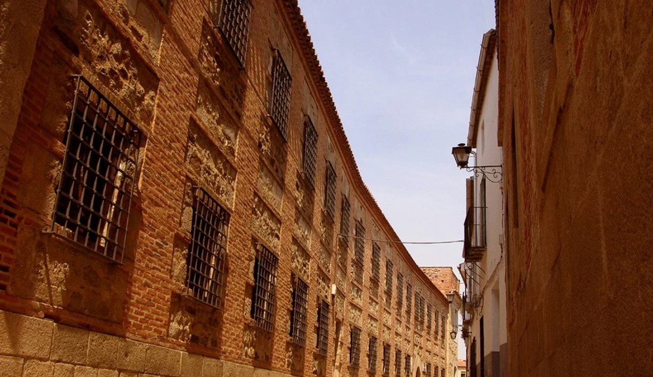 Convento de la Madre de Dios de Coria