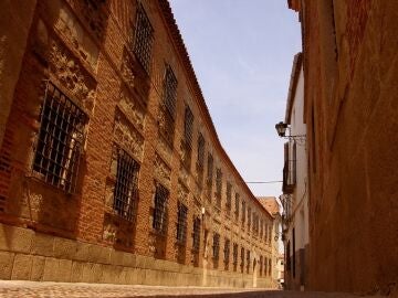 Convento de la Madre de Dios de Coria