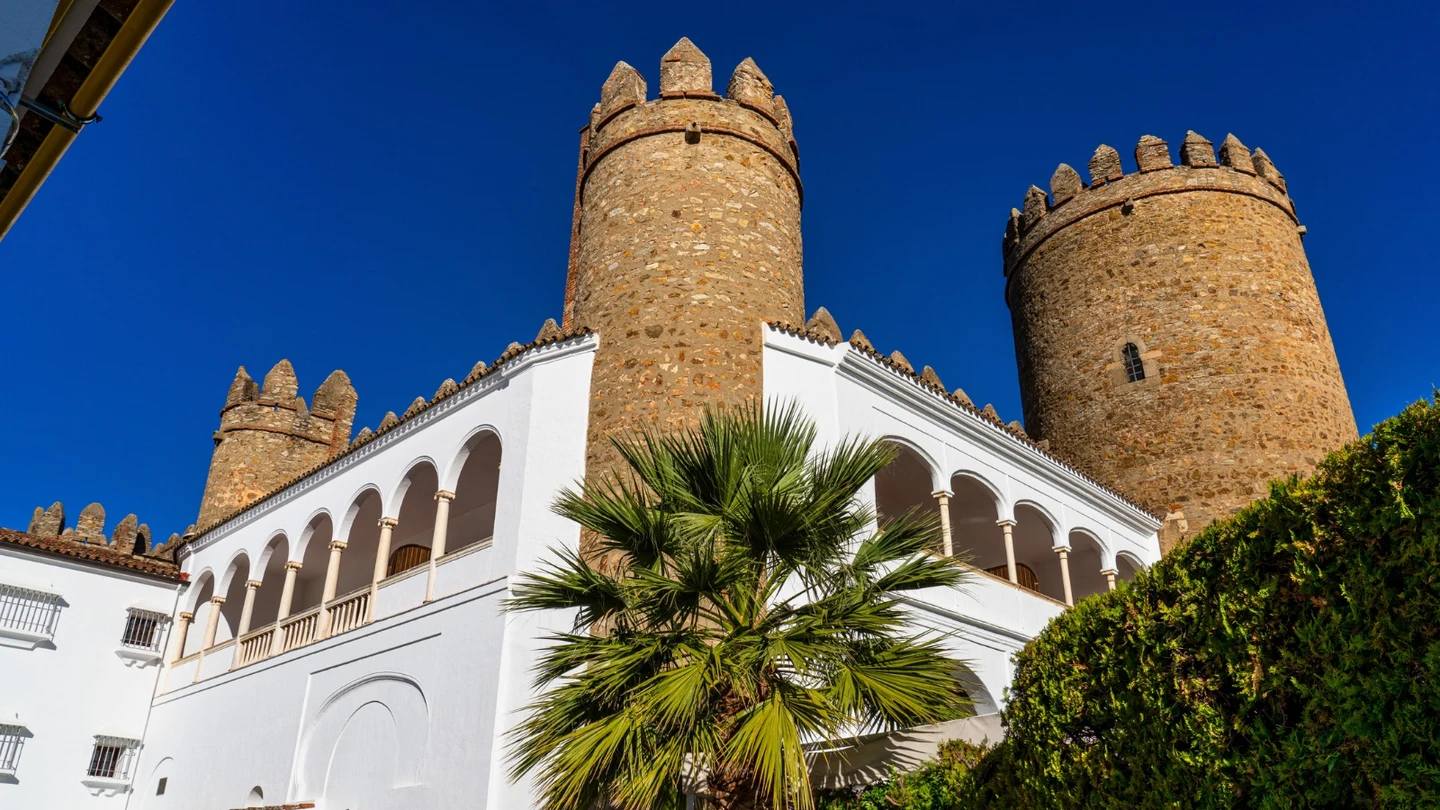 Palacio de los Duques de Feria, Extremadura Palacio de los Duques de Feria, Extremadura