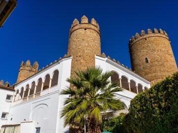 Palacio de los Duques de Feria, Extremadura