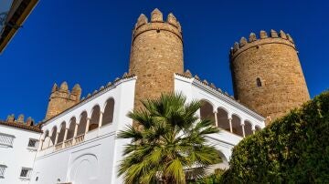 Palacio de los Duques de Feria, Extremadura