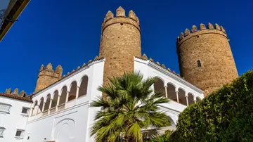 Palacio de los Duques de Feria, Extremadura Palacio de los Duques de Feria, Extremadura