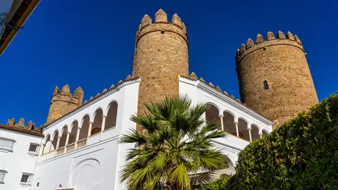 Palacio de los Duques de Feria, Extremadura Palacio de los Duques de Feria, Extremadura