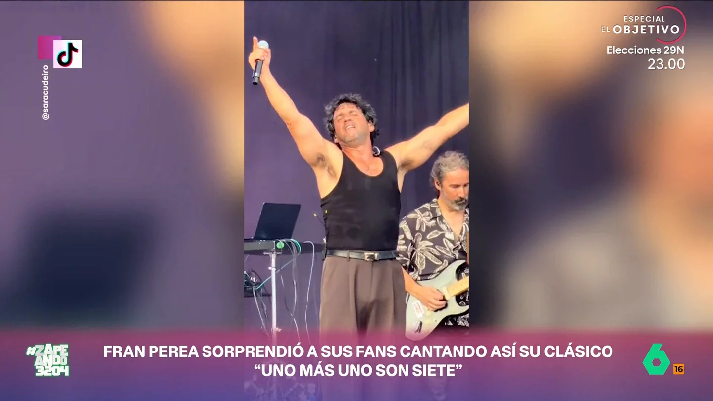 Fran Perea Fran Perea