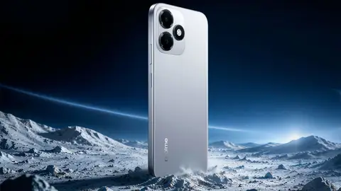 Realme P4s Lite Realme P4s Lite