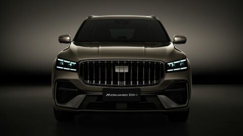 Geely Monjaro EM-1