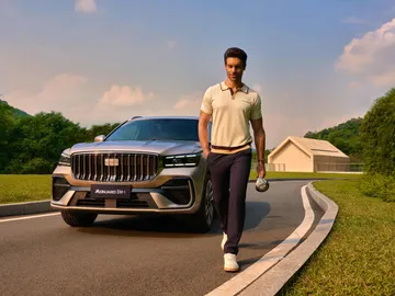 Geely ya tenía un SUV híbrido barato. Ahora va a por el Skoda Kodiaq con un 4x4 enchufable pensado para Europa Geely ya tenía un SUV híbrido barato. Ahora va a por el Skoda Kodiaq con un 4x4 enchufable pensado para Europa