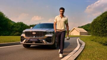 Geely ya ten&iacute;a un SUV h&iacute;brido barato. Ahora va a por el Skoda Kodiaq con un 4x4 enchufable pensado para Europa