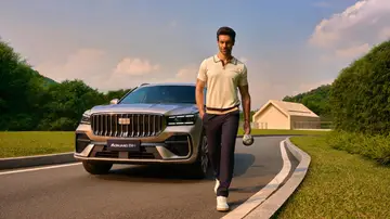 Geely ya tenía un SUV híbrido barato. Ahora va a por el Skoda Kodiaq con un 4x4 enchufable pensado para Europa Geely ya tenía un SUV híbrido barato. Ahora va a por el Skoda Kodiaq con un 4x4 enchufable pensado para Europa