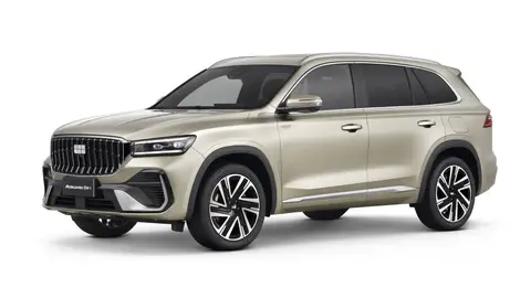 Geely Monjaro EM-i Geely Monjaro EM-i
