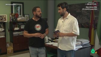  El alcalde de Marinaleda revela a Isma Ju&aacute;rez su modelo de vivienda por 15 euros al mes: "Hay soluciones para acabar con la especulaci&oacute;n"