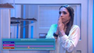 Elena Furiase abandona en plena grabaci&oacute;n una prueba de Congelados por culpa de las cucarachas: "Me da un infarto"