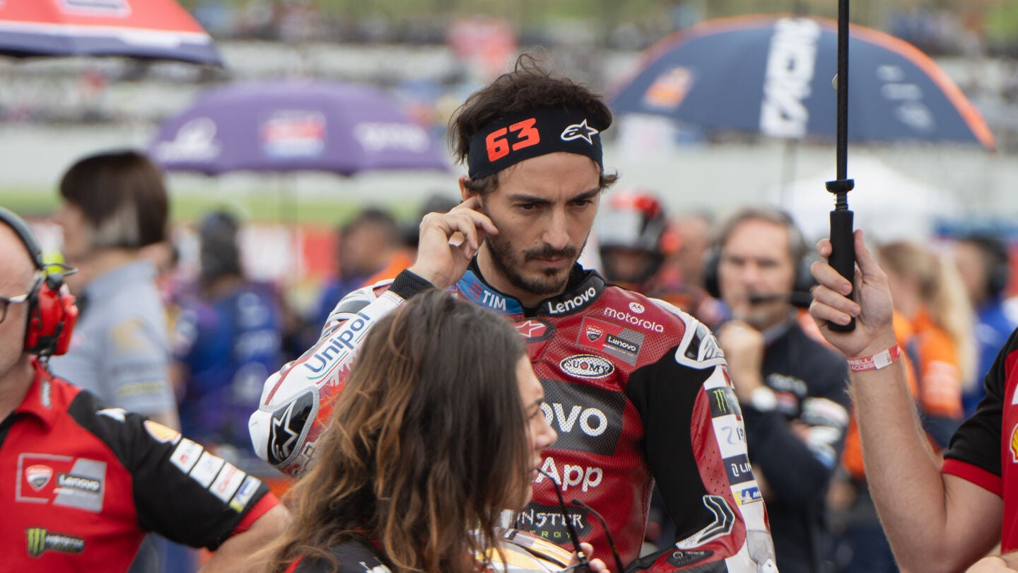 Pecco Bagnaia