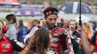 Pecco Bagnaia