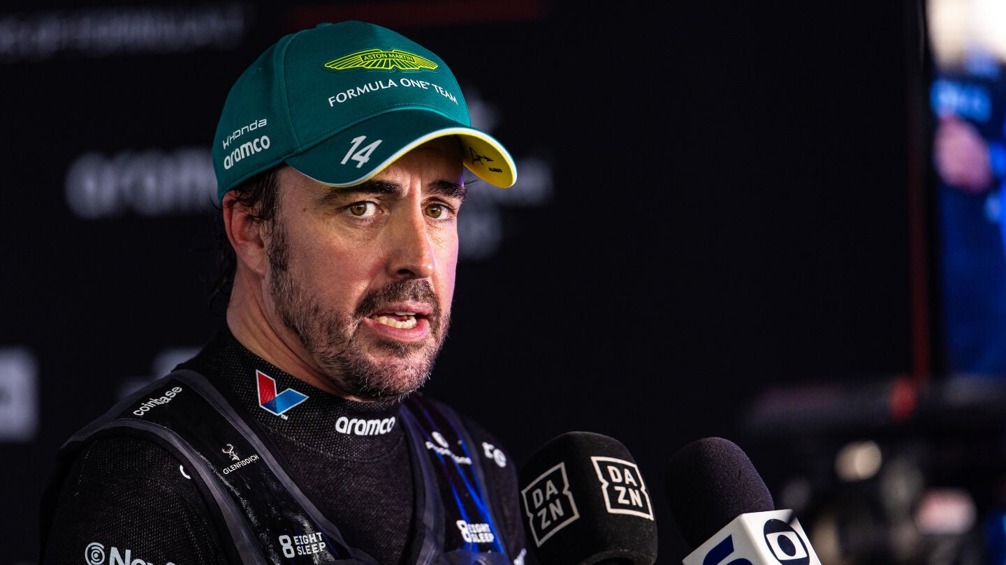 Fernando Alonso
