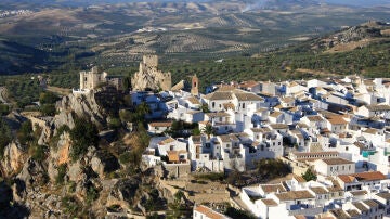 Zuheros, C&oacute;rdoba