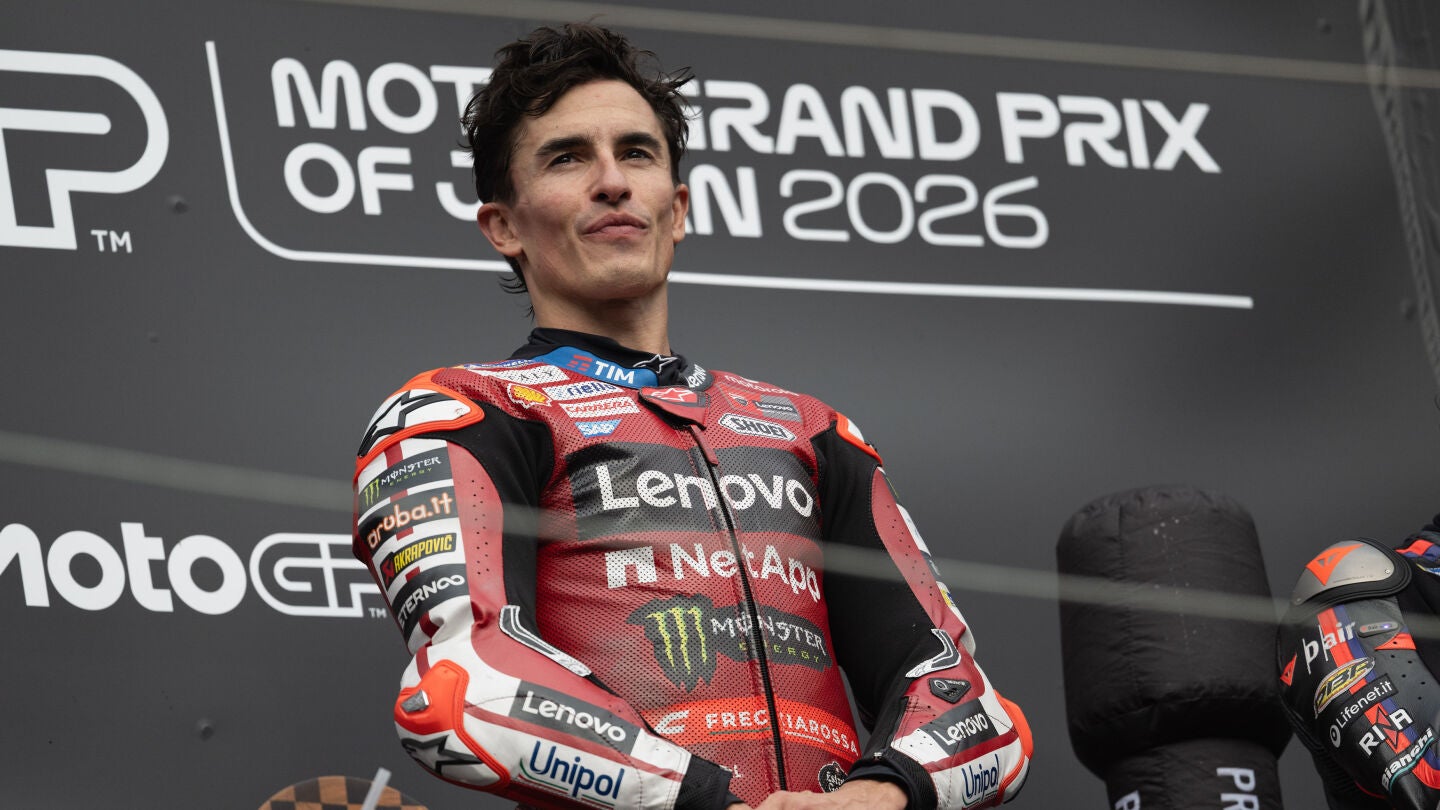 Marc M&aacute;rquez