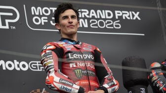 Marc M&aacute;rquez